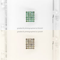1 to 2mm AA Medium Brazilian Alexandrite Rounds