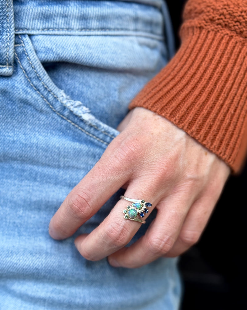 Raffle Ring - Allison Teague