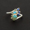 Raffle Ring - Allison Teague