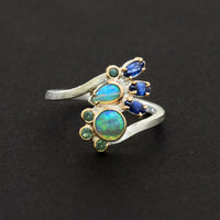 Raffle Ring - Allison Teague