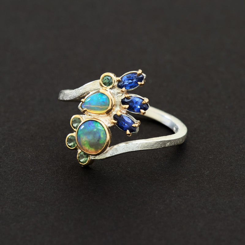 Raffle Ring - Allison Teague