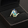 Raffle Ring - Allison Teague