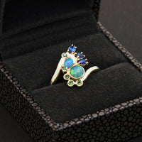 Raffle Ring - Allison Teague