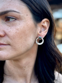 Raffle Earrings - Anna Nearburg