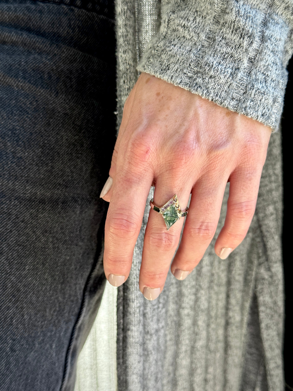 Raffle Ring - Cheryl Freund