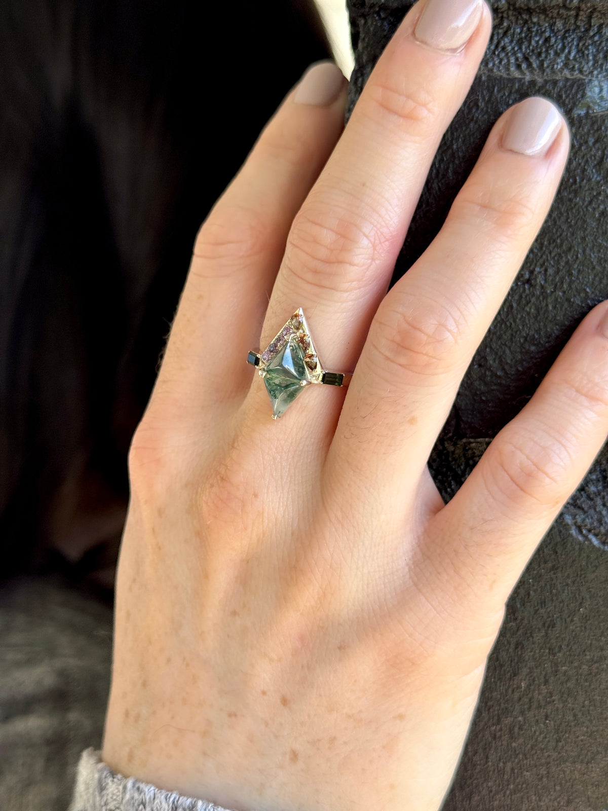 Raffle Ring - Cheryl Freund