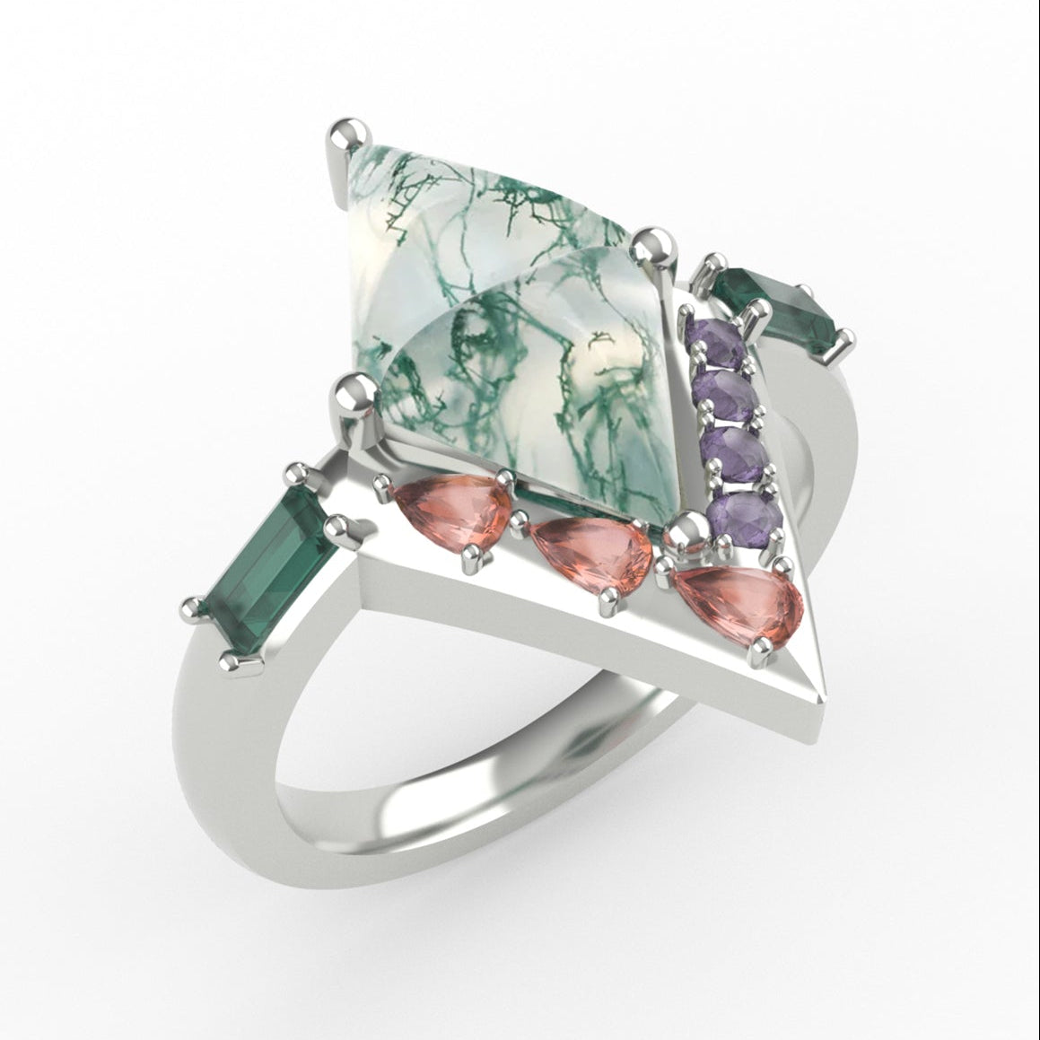 Raffle Ring - Cheryl Freund