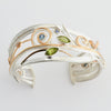 Raffle Cuff Bracelet - Deborah Spencer