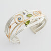 Raffle Cuff Bracelet - Deborah Spencer