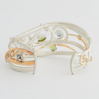 Raffle Cuff Bracelet - Deborah Spencer