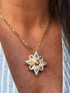 Raffle Pendant/Brooch - Delphine Leymarie