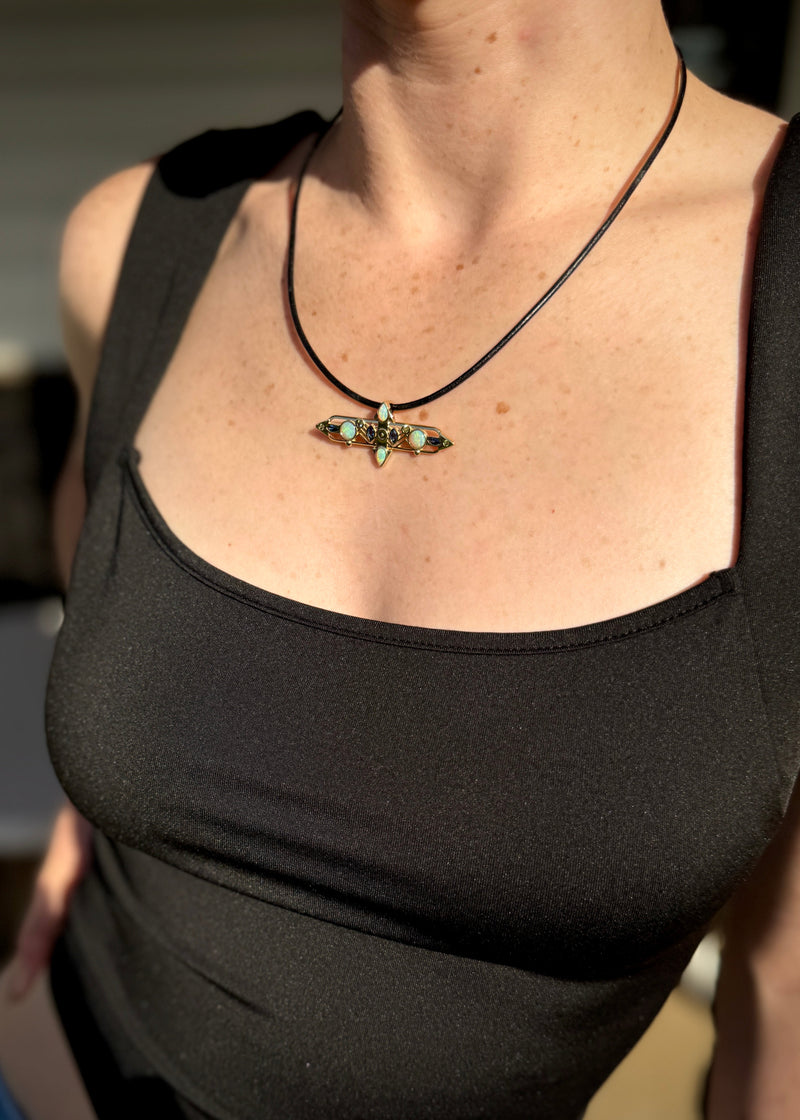 Raffle Pendant - Destené Styles