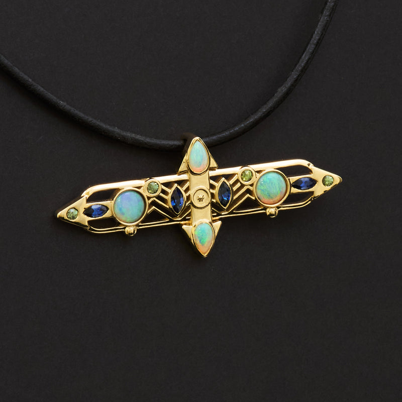Raffle Pendant - Destené Styles