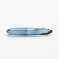 2.34ct Blue Montana Sapphire Elongated Blade