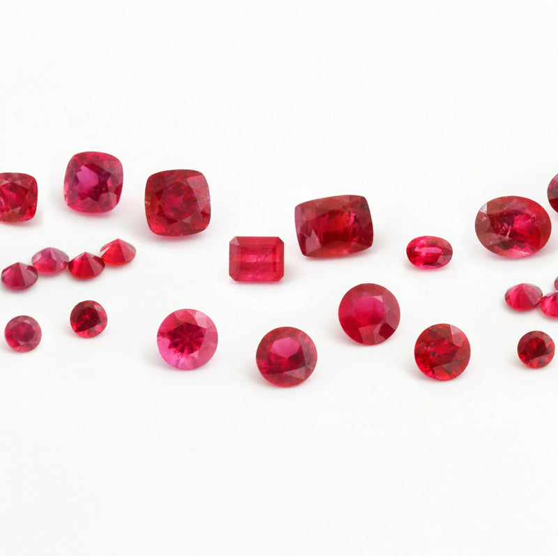 Pomme Ruby™ – Columbia Gem House