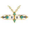 Raffle Pendant - Destené Styles