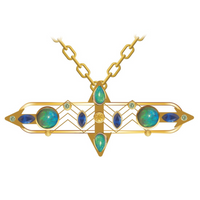 Raffle Pendant - Destené Styles