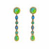 Raffle Earrings - Marilyn Brogan