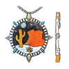 Raffle Necklace - Silas Smith