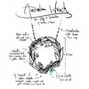 Raffle Necklace - Laura Deakin