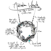 Raffle Necklace - Laura Deakin