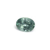 1.33ct Untreated Teal Montana Sapphire Oval