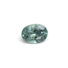 1.33ct Untreated Teal Montana Sapphire Oval