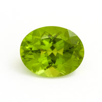 8.69ct Mesa Verde® Peridot Oval