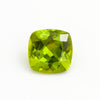 3.59ct Mesa Verde® Peridot Cushion