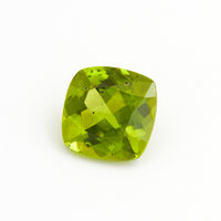 3.59ct Mesa Verde® Peridot Cushion