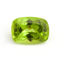 7.82ct Mesa Verde® Peridot Cushion