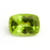 7.82ct Mesa Verde® Peridot Cushion