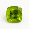 12.82ct Mesa Verde® Peridot Cushion