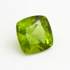 12.82ct Mesa Verde® Peridot Cushion