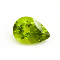 6.78ct Mesa Verde® Peridot Pear