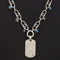 Raffle Necklace - Jiovanni Mancarella