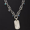 Raffle Necklace - Jiovanni Mancarella