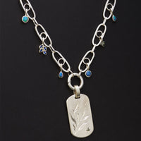 Raffle Necklace - Jiovanni Mancarella
