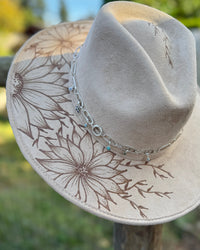 Raffle Necklace - Jiovanni Mancarella