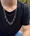 Raffle Necklace - Jiovanni Mancarella