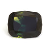 7.91ct Bi-color Australian Sapphire Cushion