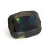 7.91ct Bi-color Australian Sapphire Cushion