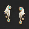 Raffle Earrings - Kassandra Nicholson