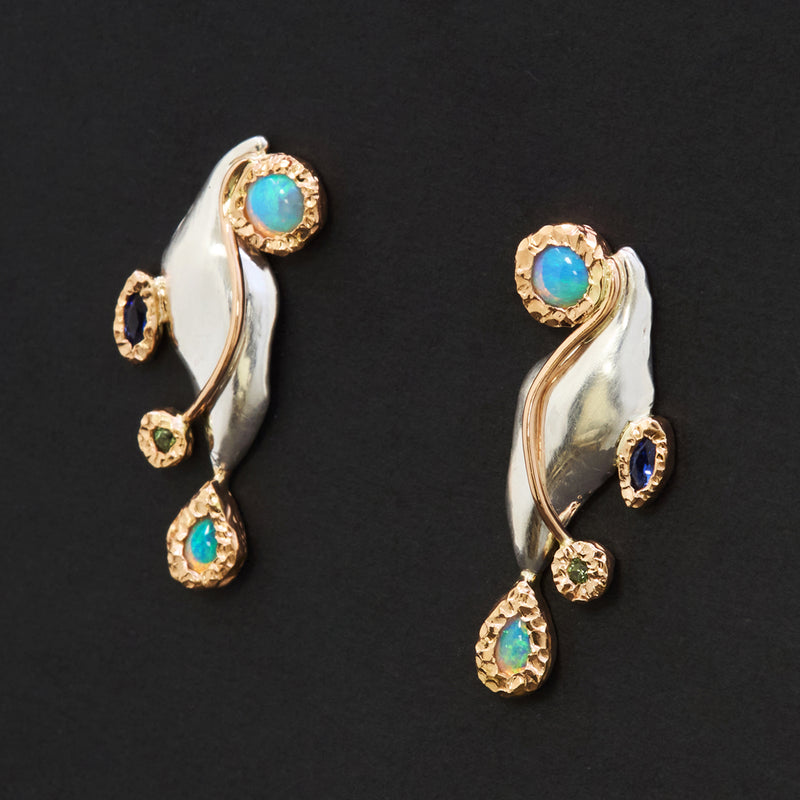 Raffle Earrings - Kassandra Nicholson