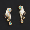 Raffle Earrings - Kassandra Nicholson