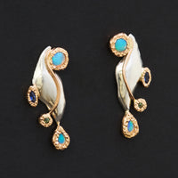 Raffle Earrings - Kassandra Nicholson