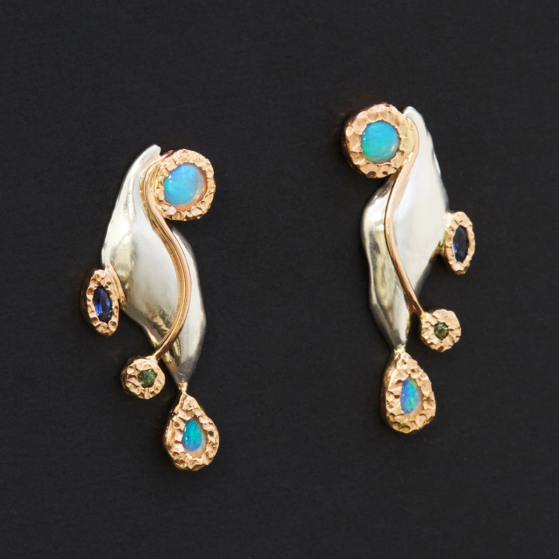 Raffle Earrings - Kassandra Nicholson