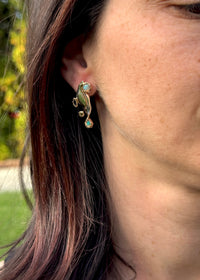 Raffle Earrings - Kassandra Nicholson
