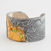 Raffle Cuff Bracelet - Katy DeWeese