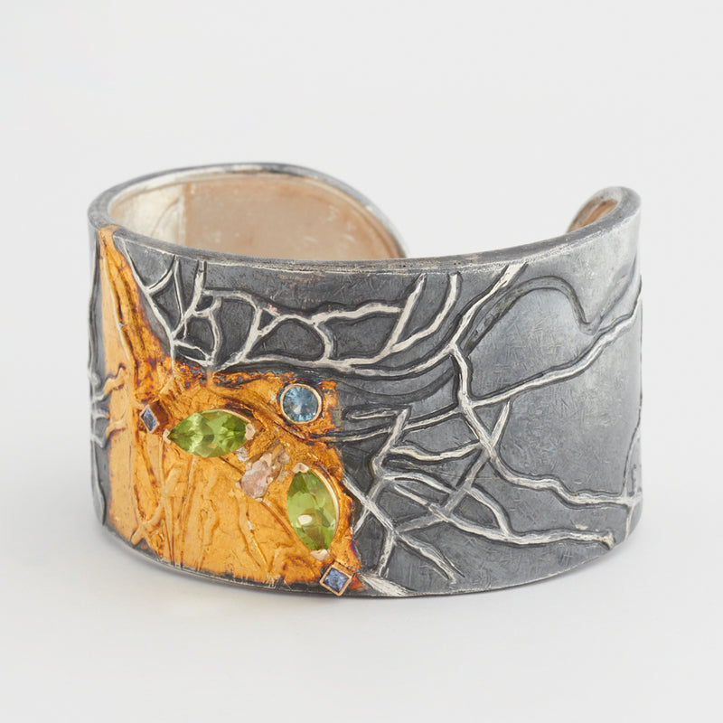 Raffle Cuff Bracelet - Katy DeWeese